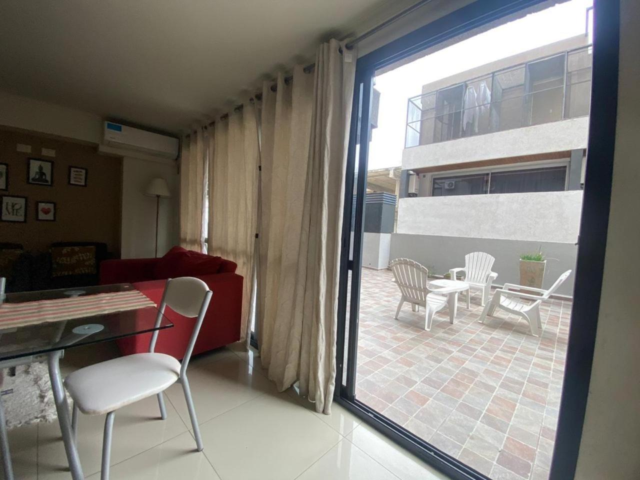 Dpto Centrico Con Terraza Y Jacuzzi Propios Villa Carlos Paz