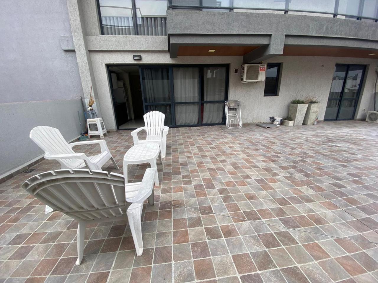 Apartamento Dpto Centrico Con Terraza Y Jacuzzi Propios Villa Carlos Paz